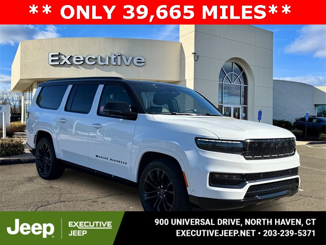 2024 Jeep Grand Wagoneer L Series II's photo