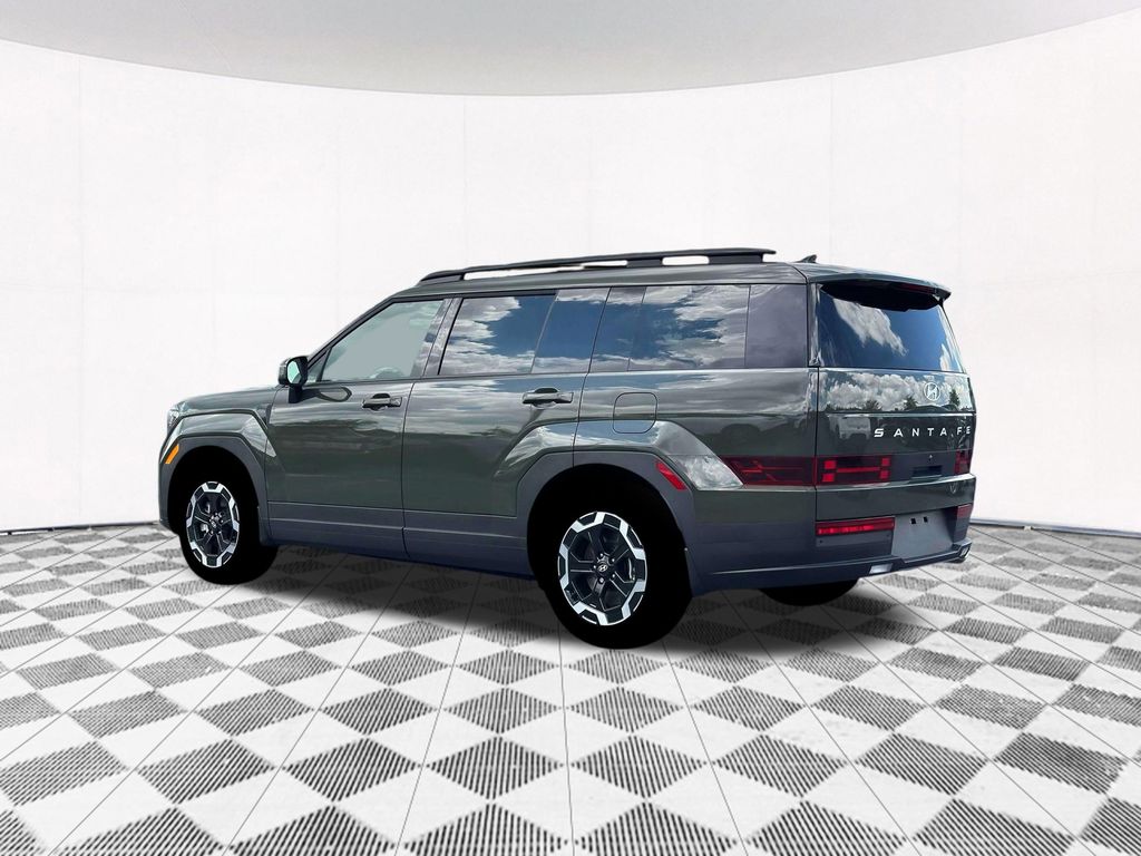 2026 Hyundai Santa Fe SEL photo 3