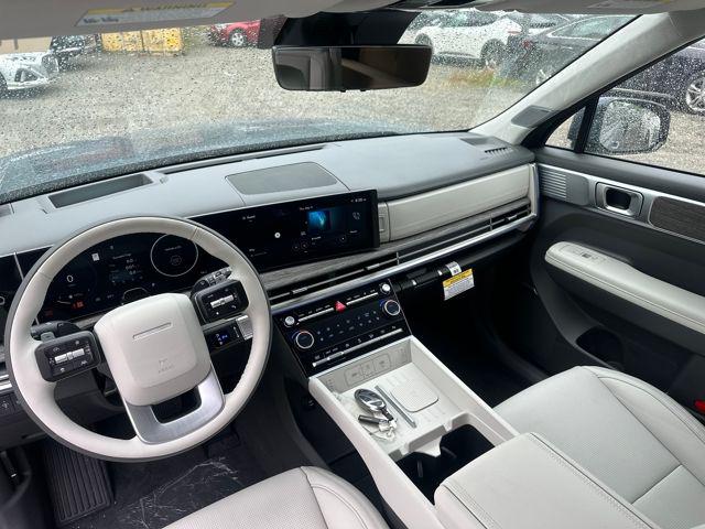 2026 Hyundai Santa Fe Calligraphy photo 4