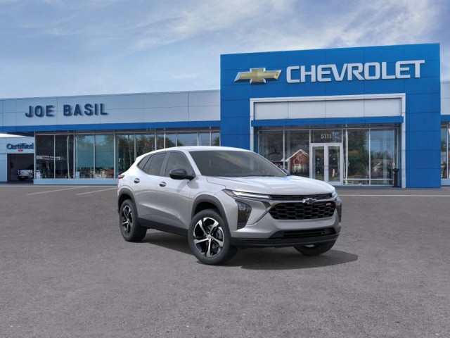 その他 SQ TRAX New 2026 Chevrolet Trax 1RS SUV in Depew #26Z1534T | Joe Basil