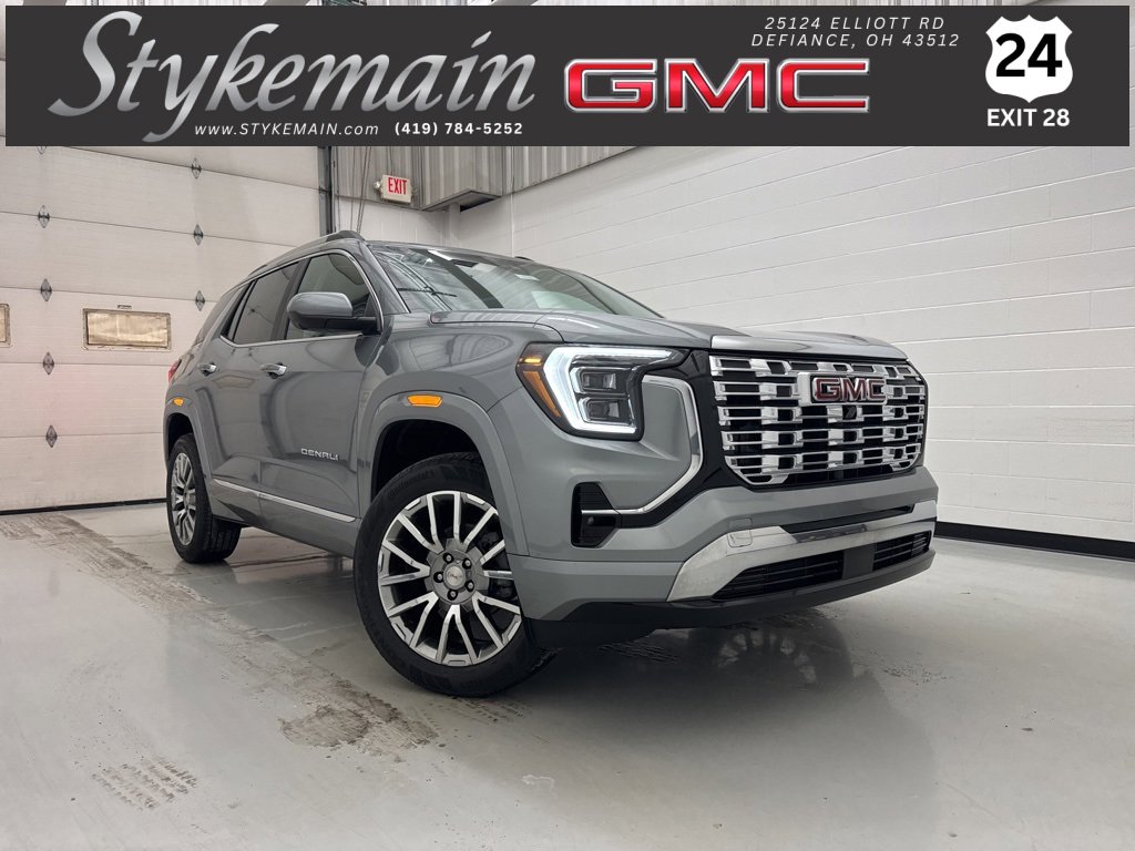 2026 GMC Terrain Denali's photo