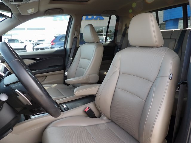 2020 Honda Ridgeline RTL-E photo 19