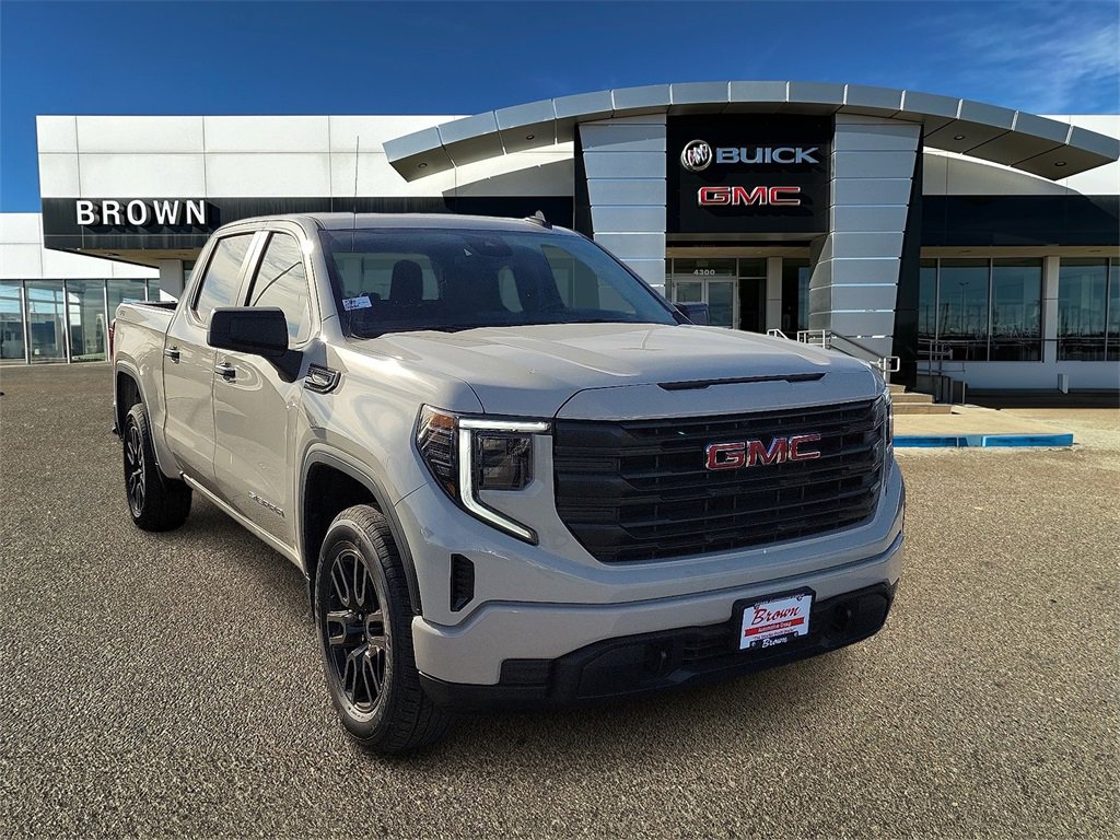 2026 GMC Sierra 1500 Pro's photo