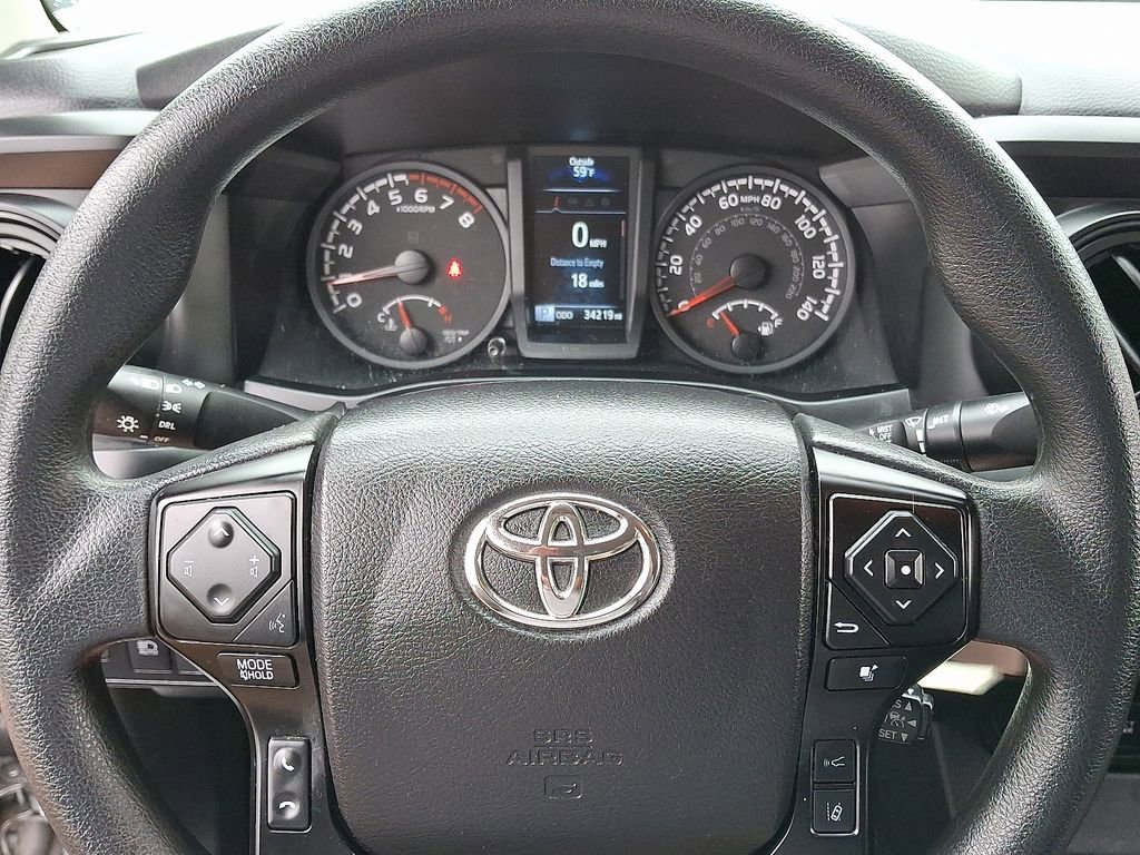 2022 Toyota Tacoma SR photo 19