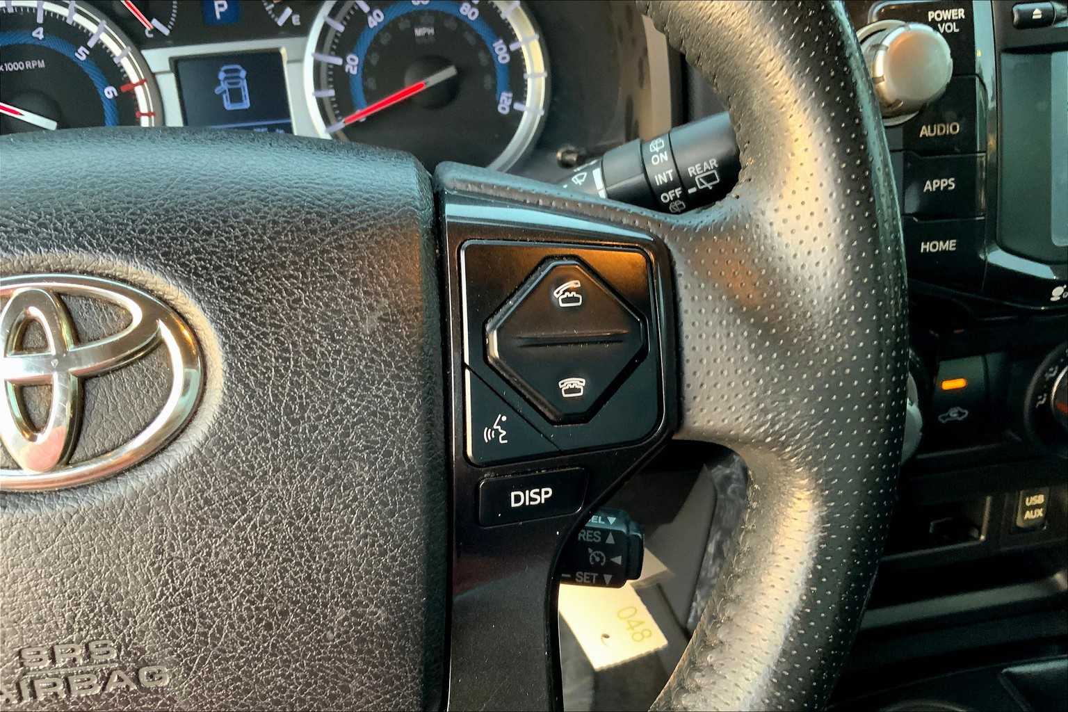 2016 Toyota 4Runner Trail Premium photo 23