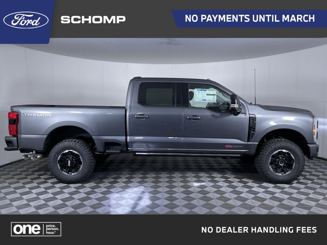 2026 Ford F-250 Super Duty Lariat's photo