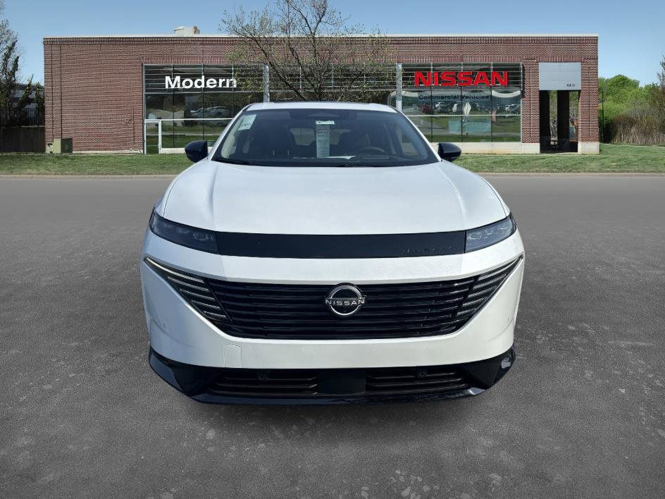 2025 Nissan Murano Platinum photo 6