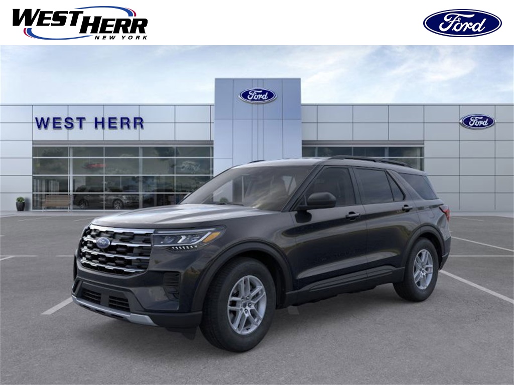 2026 Ford Explorer Active's photo