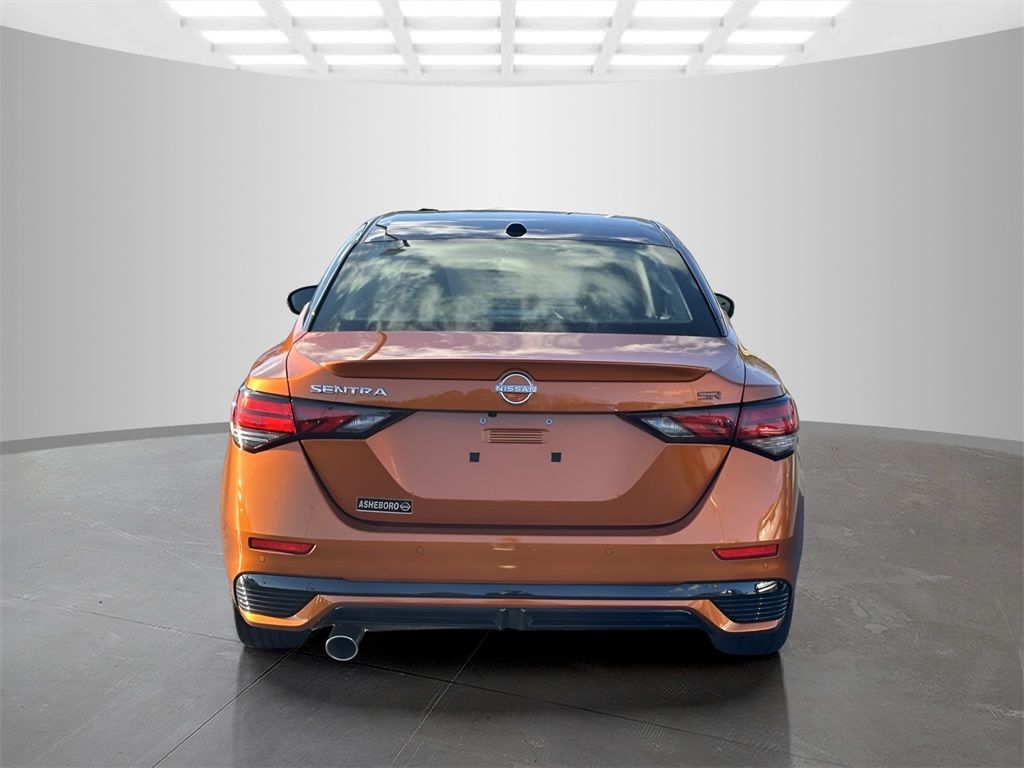 2025 Nissan Sentra SR photo 7