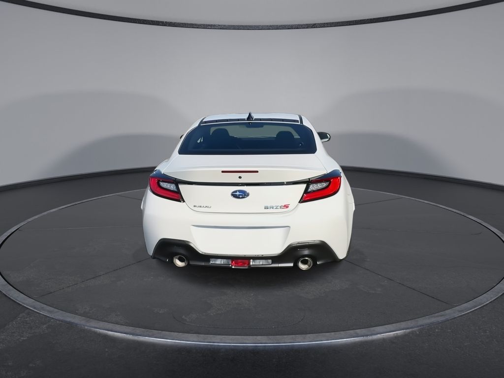 2025 Subaru BRZ tS photo 7