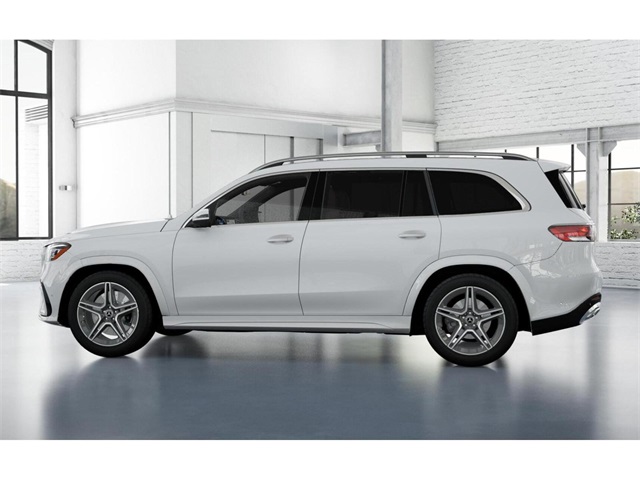 2026 Mercedes Benz GLS 450 4MATIC photo 31