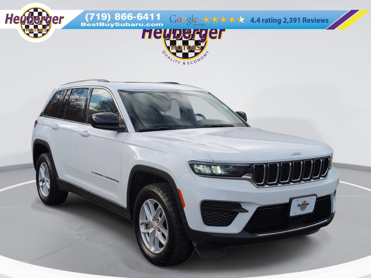 2024 Jeep Grand Cherokee