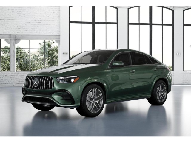 2026 Mercedes Benz GLE AMG 53 photo 37