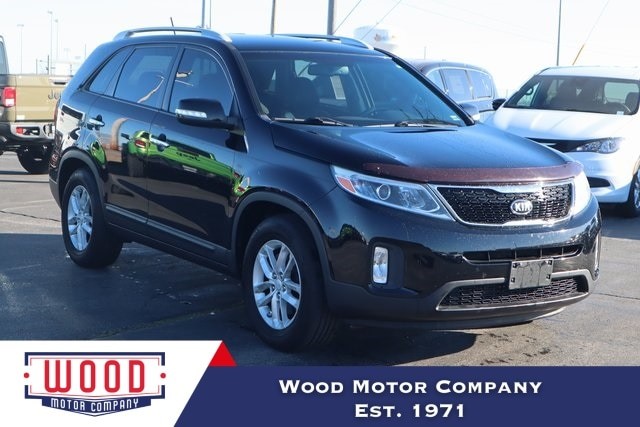 2015 Kia Sorento LX