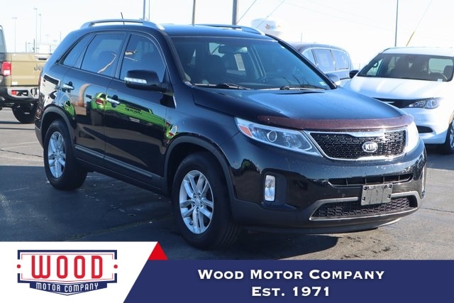 2015 Kia Sorento LX