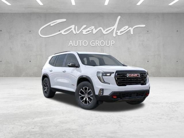 2026 GMC Acadia AT4's photo