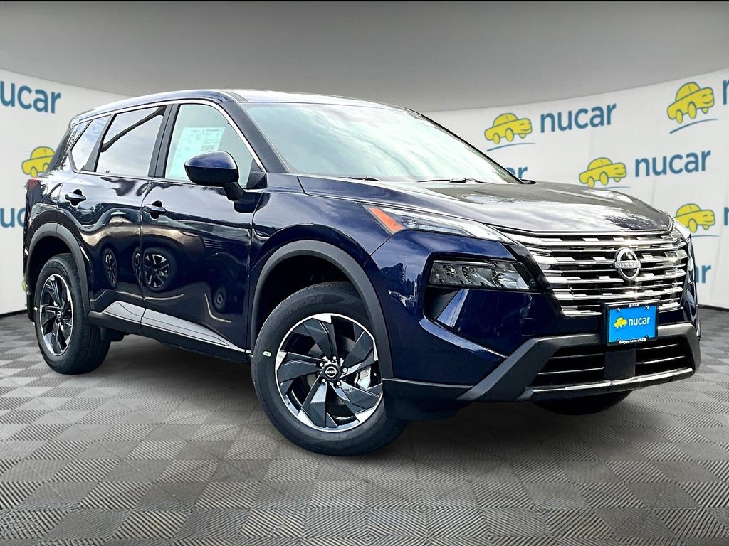2026 Nissan Rogue SV's photo