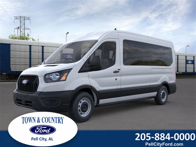 2026 Ford Transit Passenger Van XL's photo