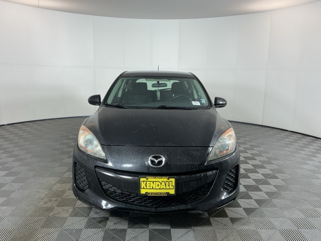 2012 Mazda Mazda3 Touring photo 2