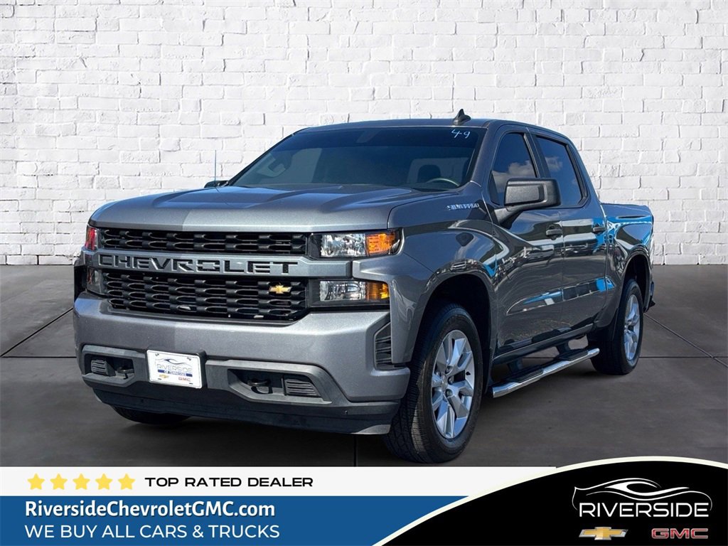 2020 Chevrolet Silverado 1500 Custom's photo