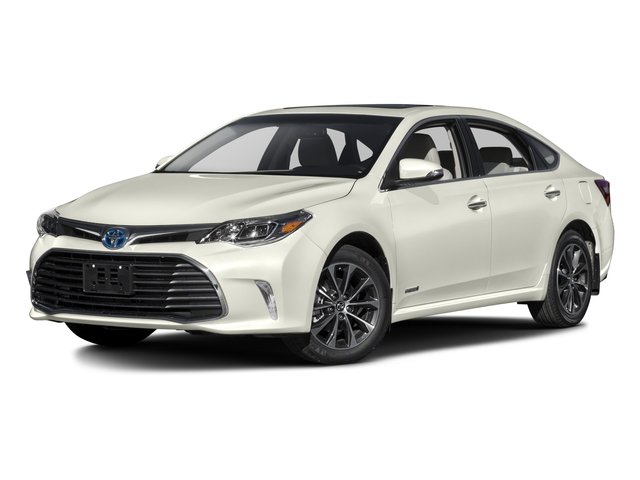2017 Toyota Avalon XLE Premium's photo