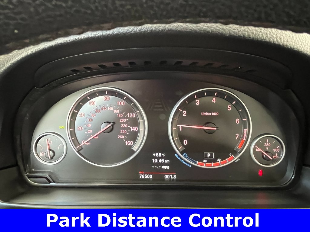 2013 Bmw 528xi 5-Series photo 4