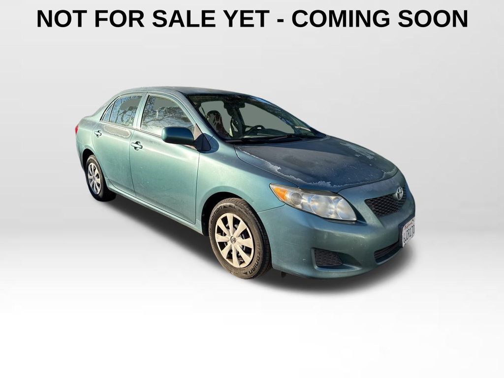 2010 Toyota Corolla LE
