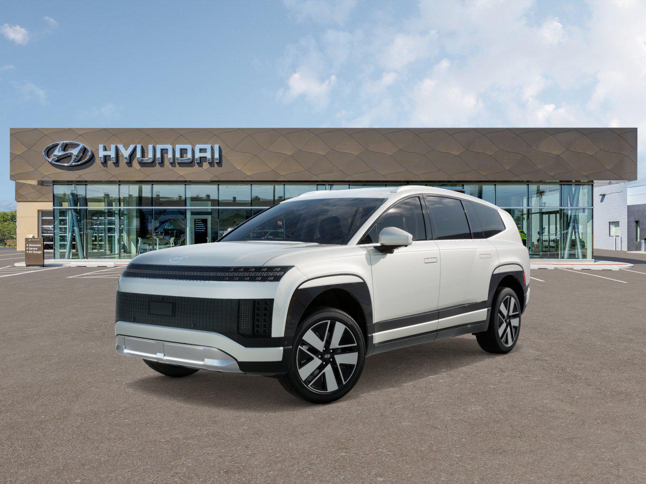 2026 Hyundai IONIQ 9 SEL's photo