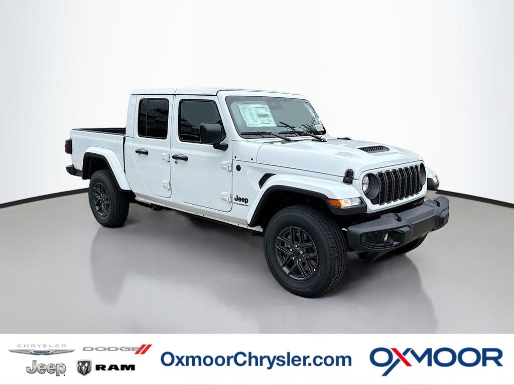 2025 Jeep Gladiator Sport S's photo