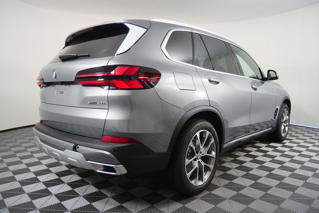 2026 Bmw X5 xDrive40i photo 3