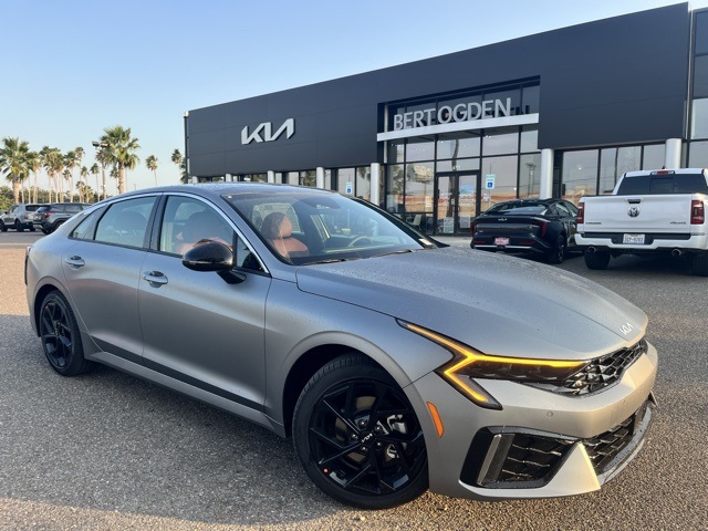 2026 Kia K5 GT-Line's photo