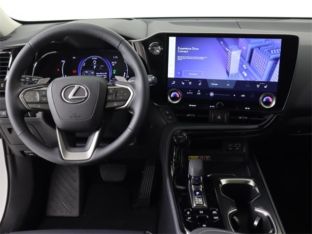 2025 Lexus NX 450h+ Luxury AWD photo 19