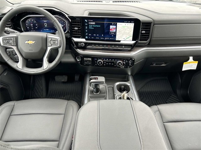 2026 Chevrolet Silverado 1500 LTZ photo 12