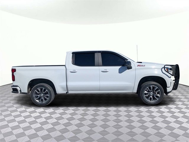 2021 Chevrolet Silverado 1500 RST photo 3