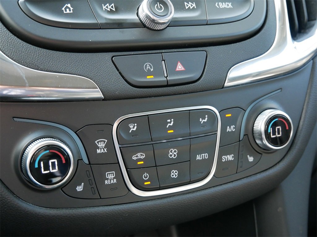 2022 Chevrolet Equinox LT photo 17