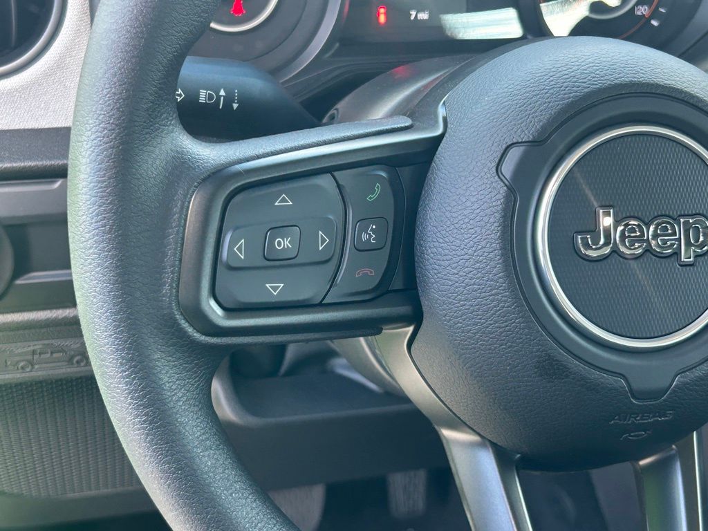 2025 Jeep Wrangler Sport photo 39