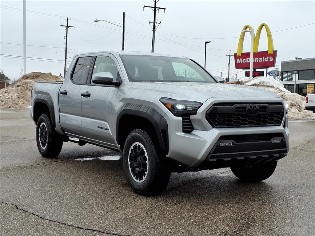 2026 Toyota Tacoma TRD Off Road's photo