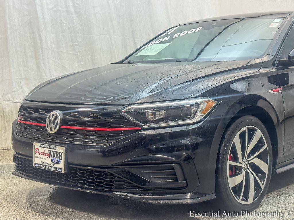 2021 VOLKSWAGEN JETTA GLI - Image 4