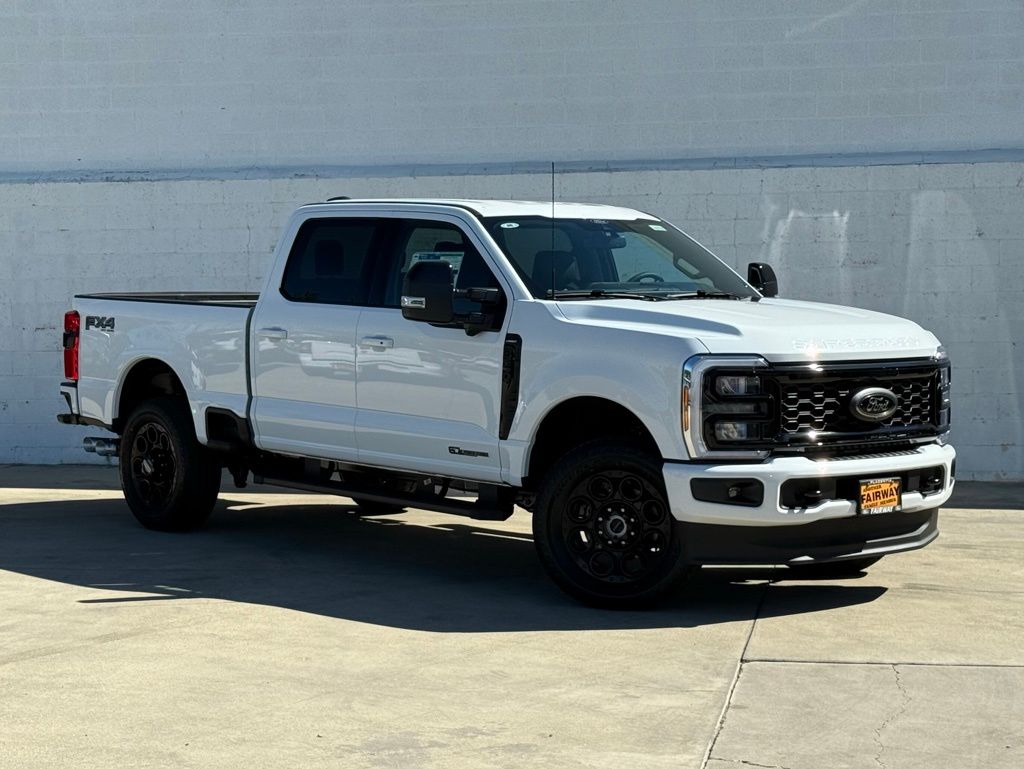 2026 Ford F-250 Super Duty Lariat's photo