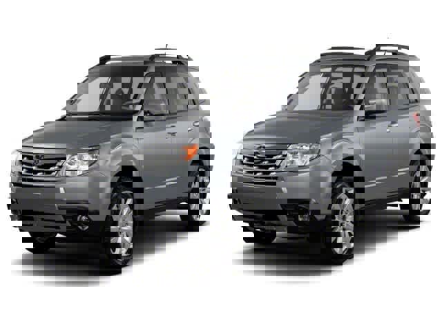 2010 Subaru Forester X