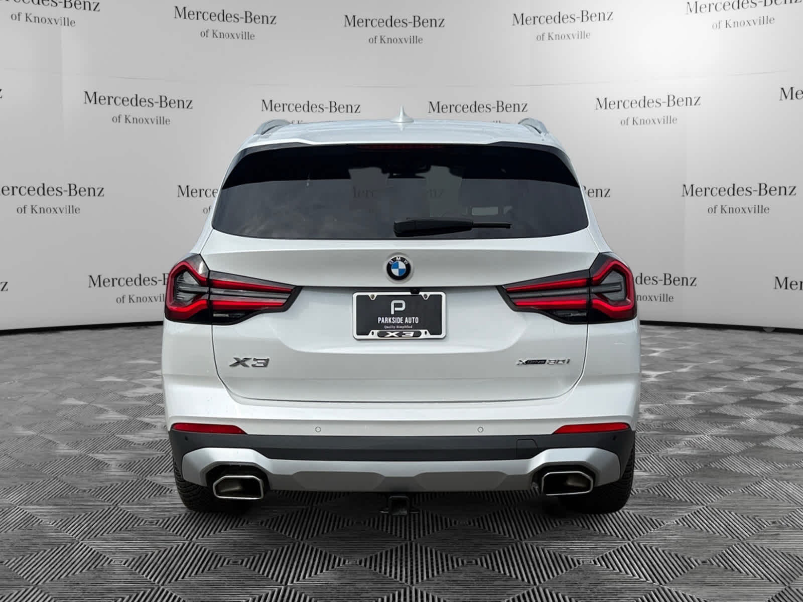 2022 Bmw X3 xDrive30i photo 4