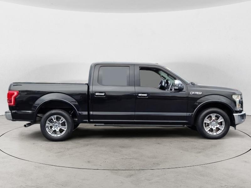 Certified 2016 Ford F-150 Lariat with VIN 1FTEW1CFXGFA59509 for sale in Little Rock