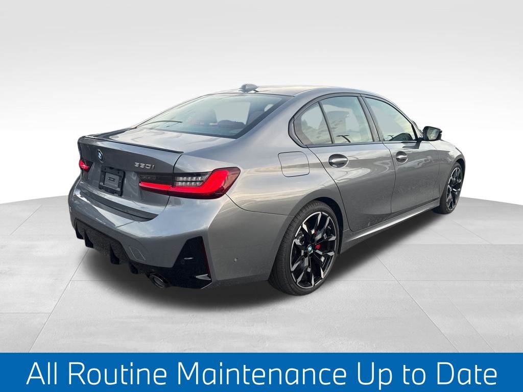 2025 Bmw 330i xDrive photo 3