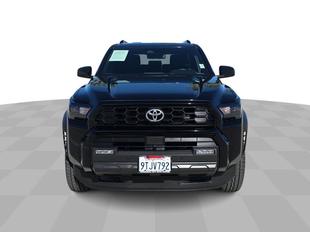 2025 Toyota 4Runner TRD photo 3