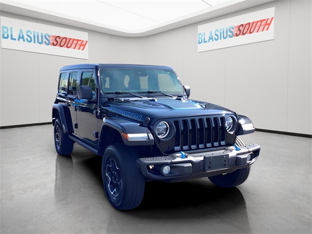 2021 Jeep Wrangler Unlimited Rubicon 4XE's photo