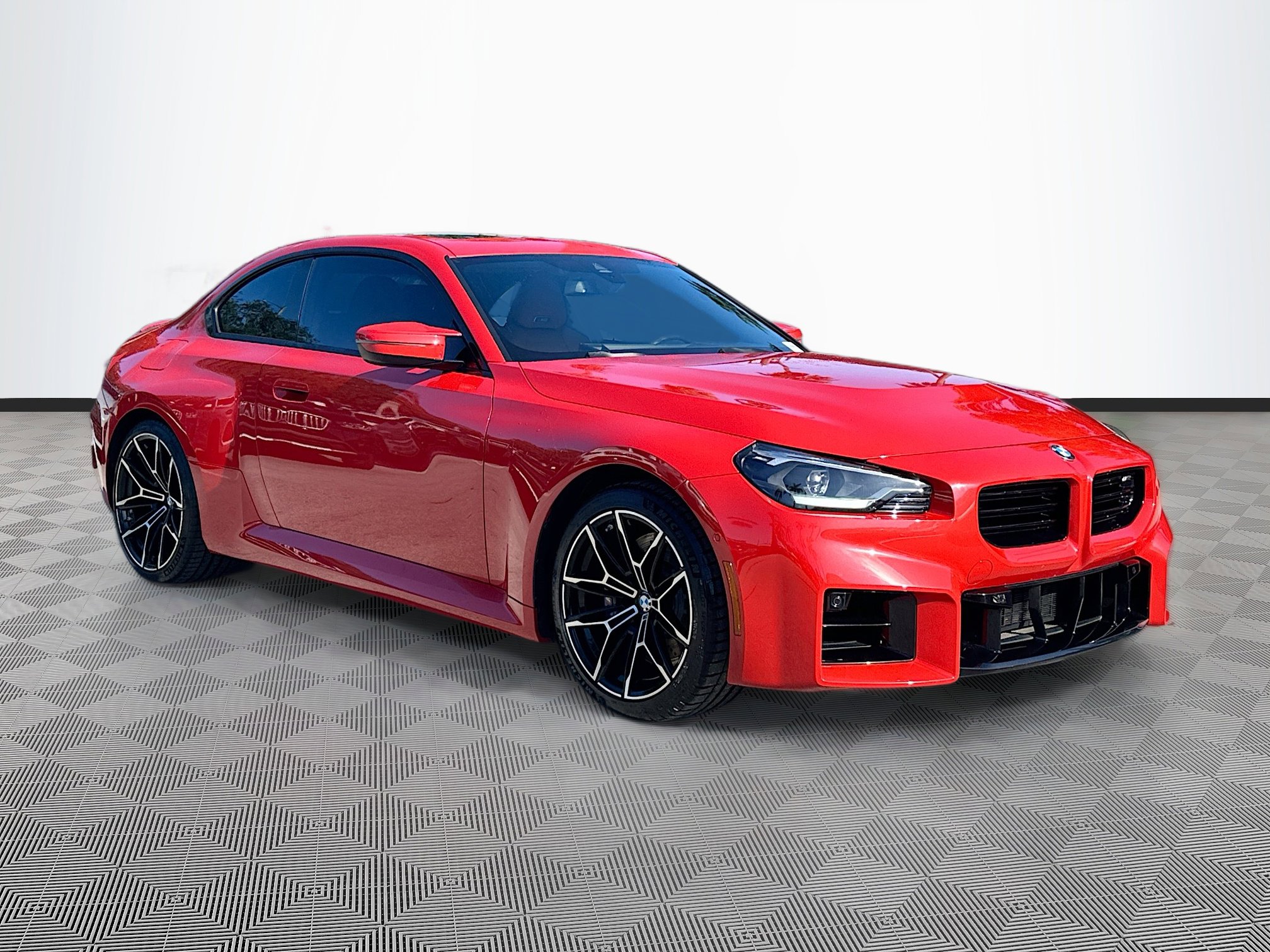 2024 BMW M2 Coupe