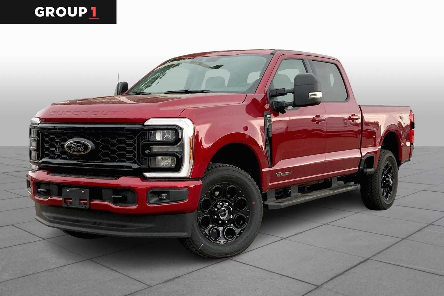 2026 Ford F-250 Super Duty XLT's photo