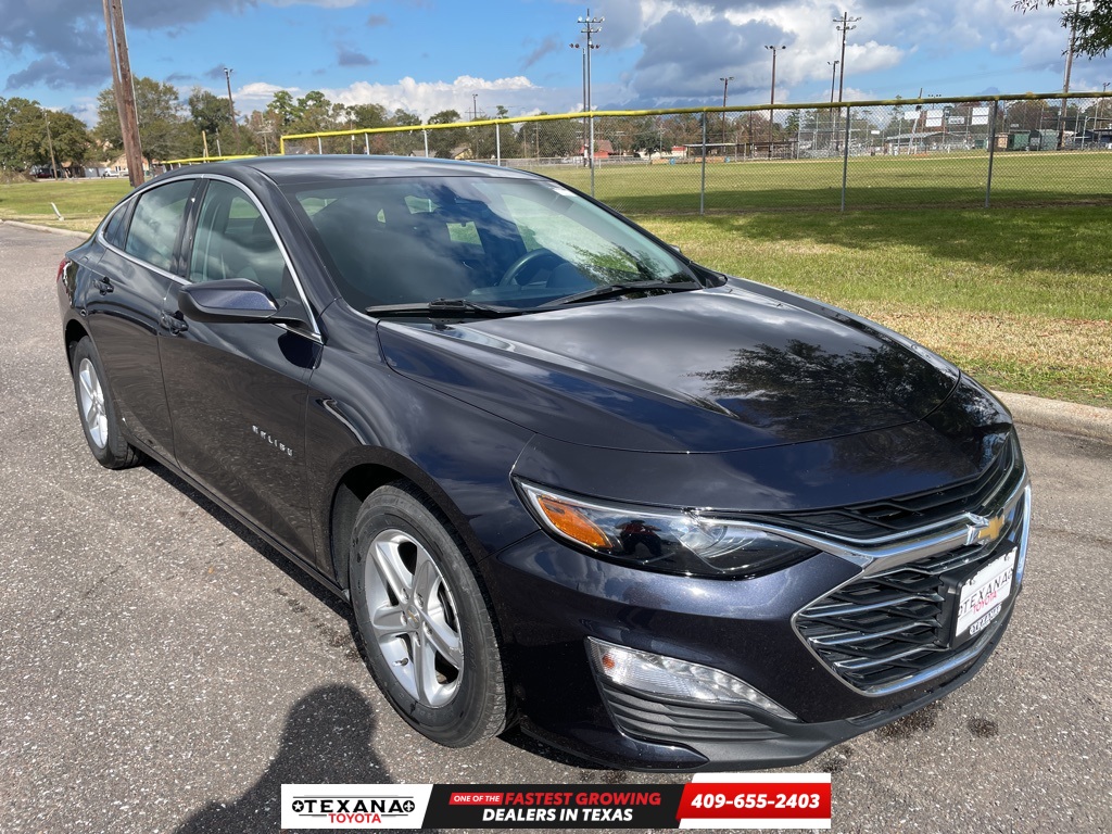 2023 Chevrolet Malibu 1LT