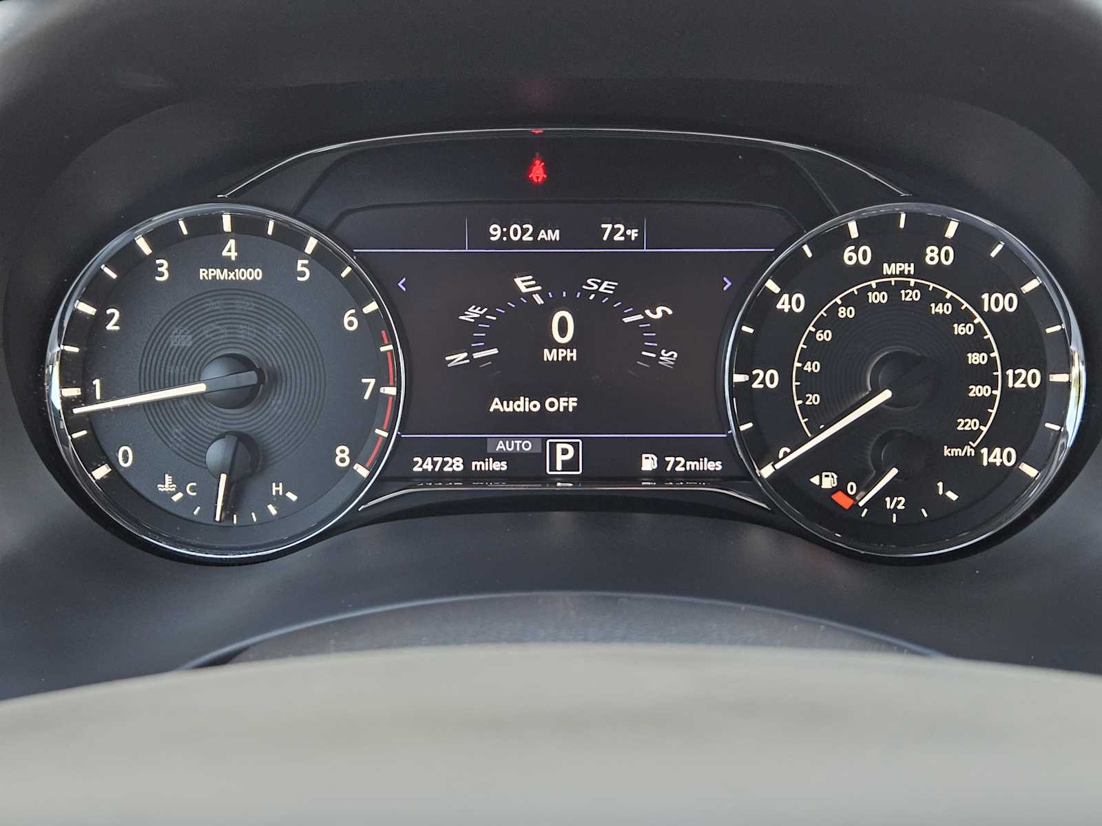 2021 Infiniti QX80 Sensory photo 8