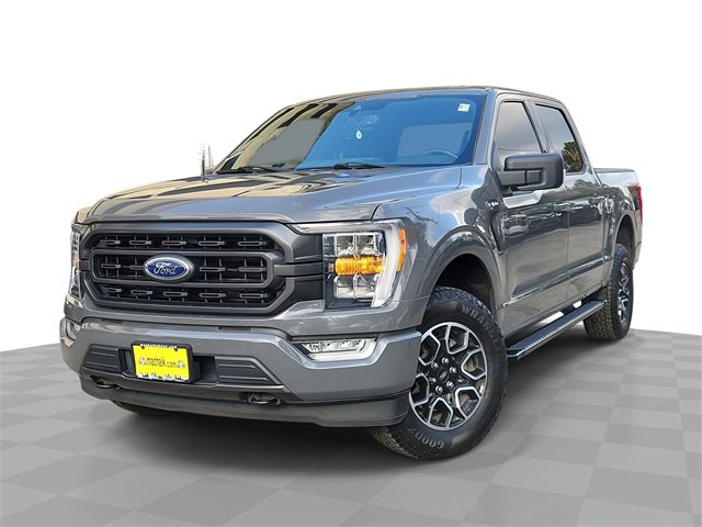 2021 Ford F-150 XLT's photo